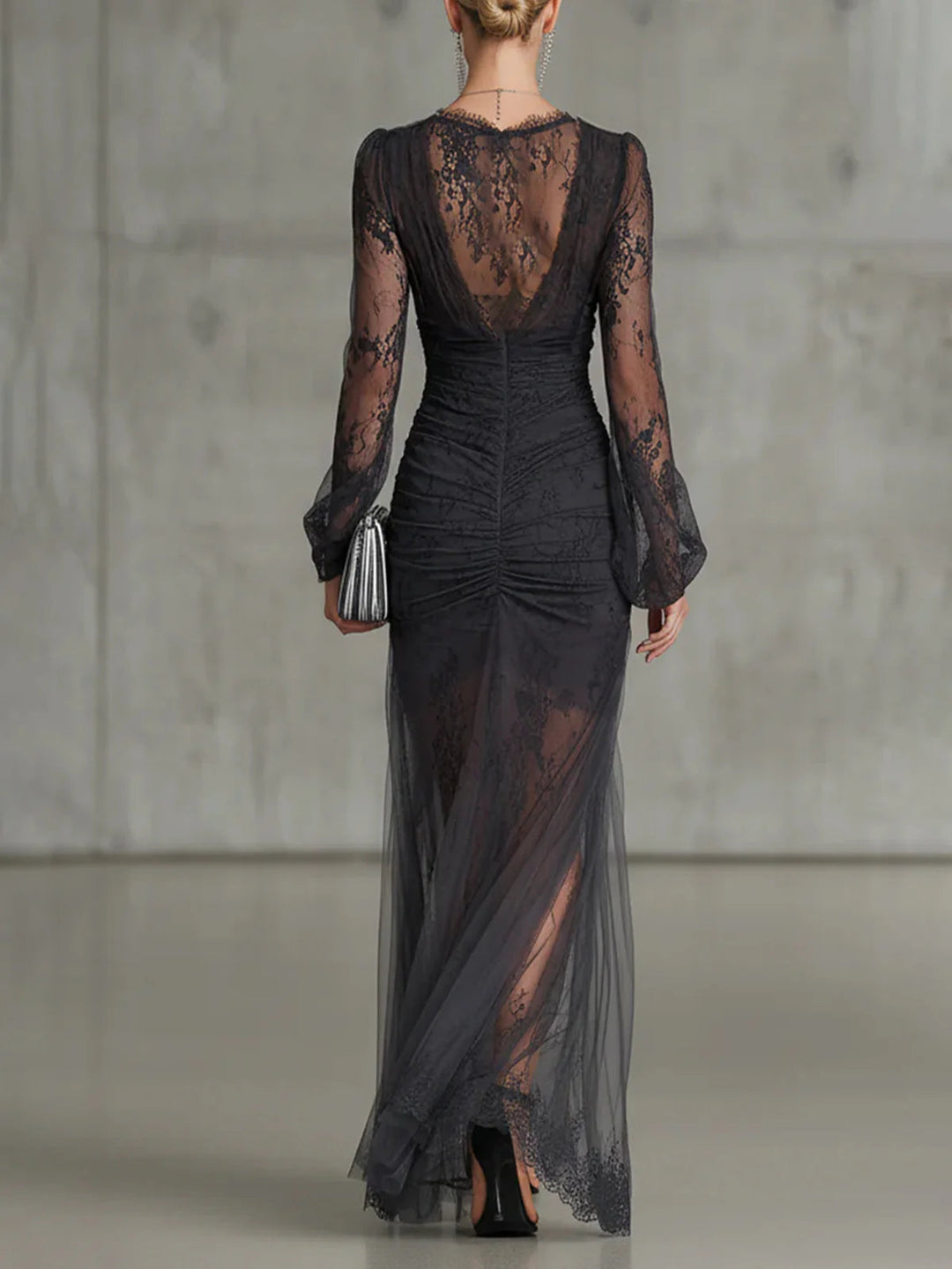 Jasmin | Maxi Dress