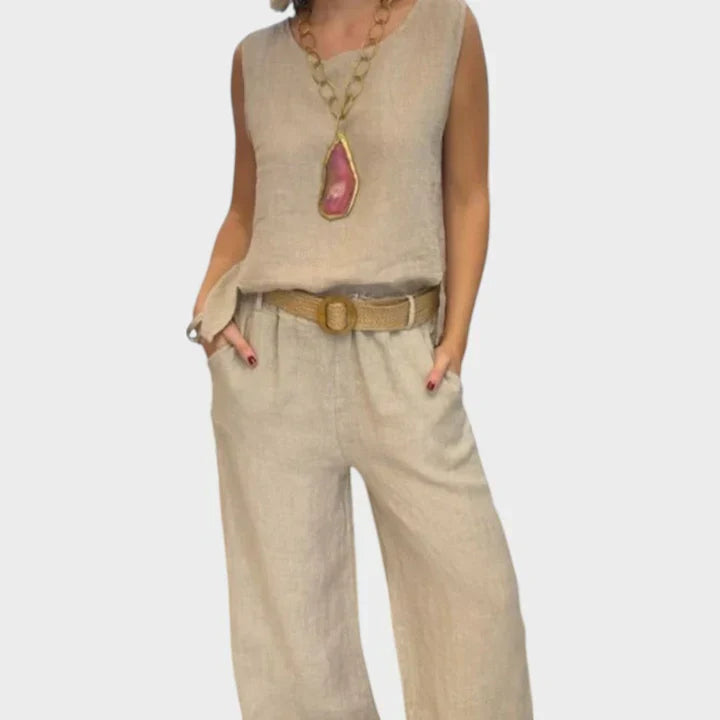 Paloma | Conjunto de dos piezas