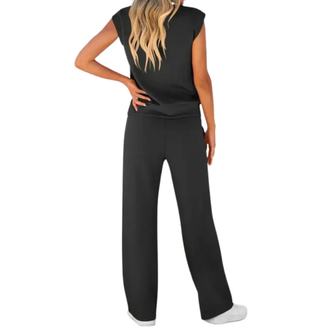 Elsie | Casual Lounge Co-ord
