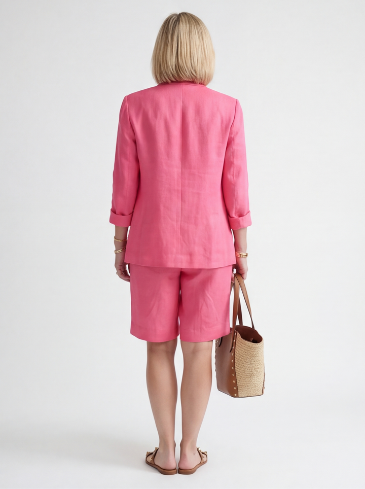 Ava | Effortless Casual Summer Set for Comfort and Style