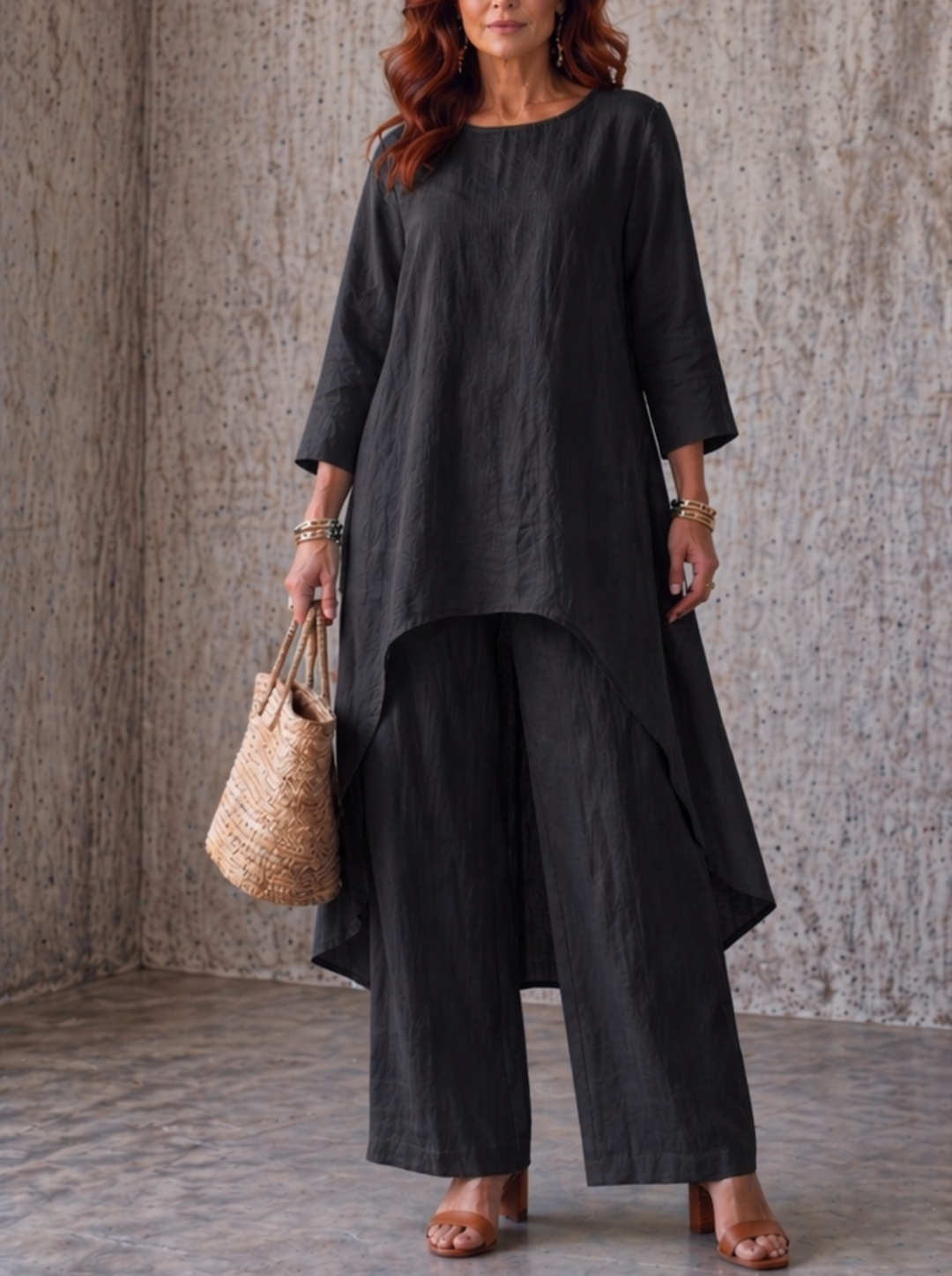 Cheri | Effortless Chic Weekend Set for Relaxation