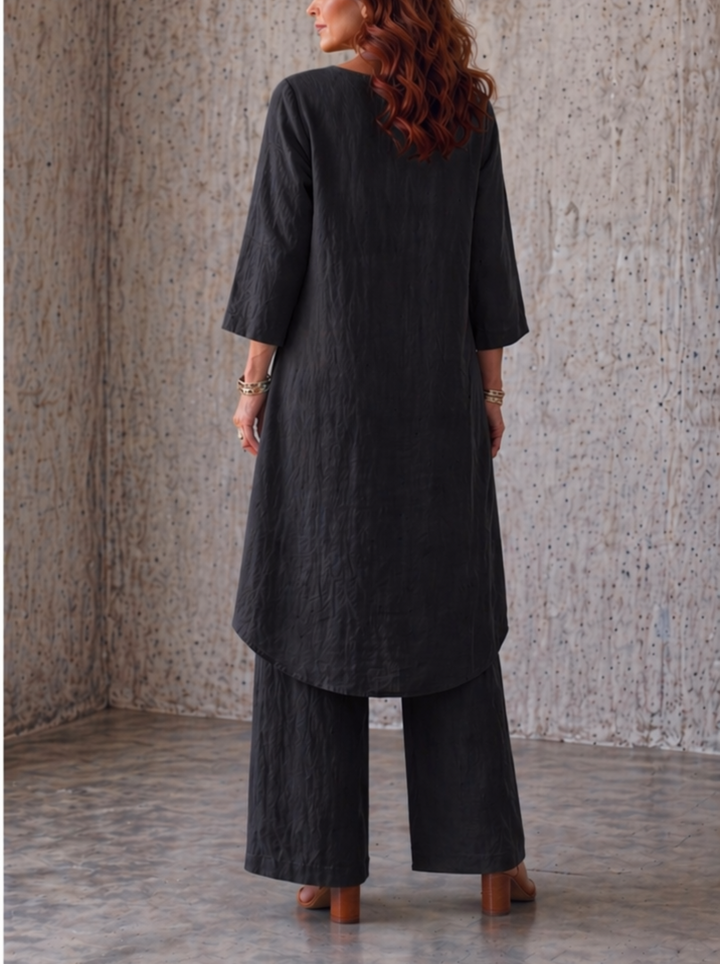 Cheri | Effortless Chic Weekend Set for Relaxation