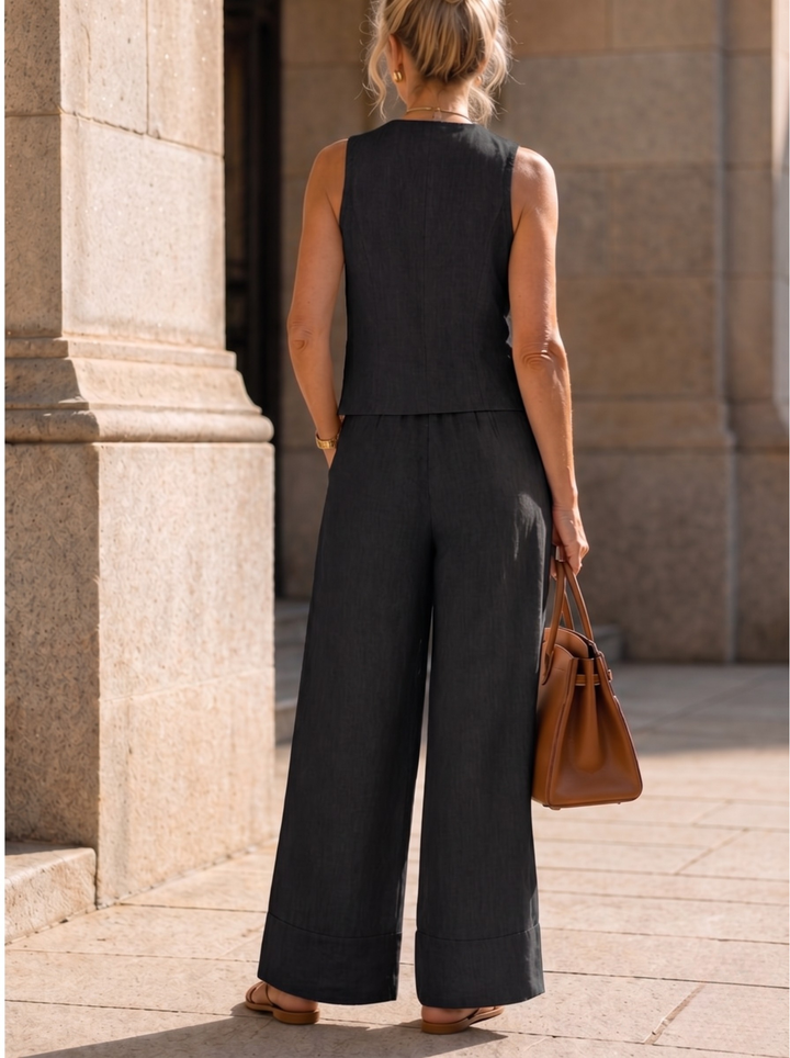 Grace | Elegant Summer Two-Piece Set