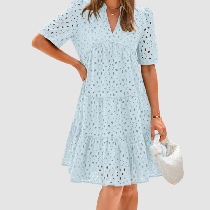 Rebecca | Chic Summer Dress