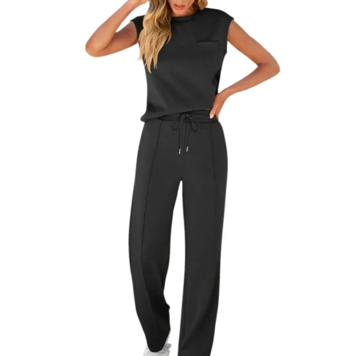 Elsie | Casual Lounge Co-ord