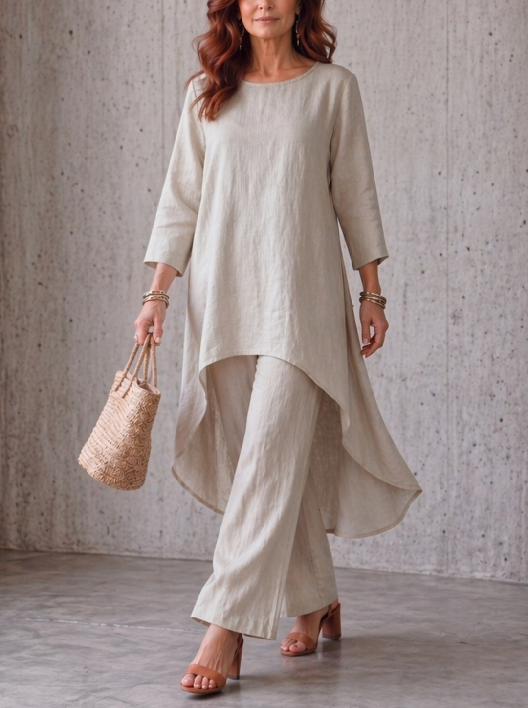 Cheri | Effortless Chic Weekend Set for Relaxation