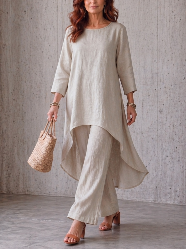 Cheri | Effortless Chic Weekend Set for Relaxation