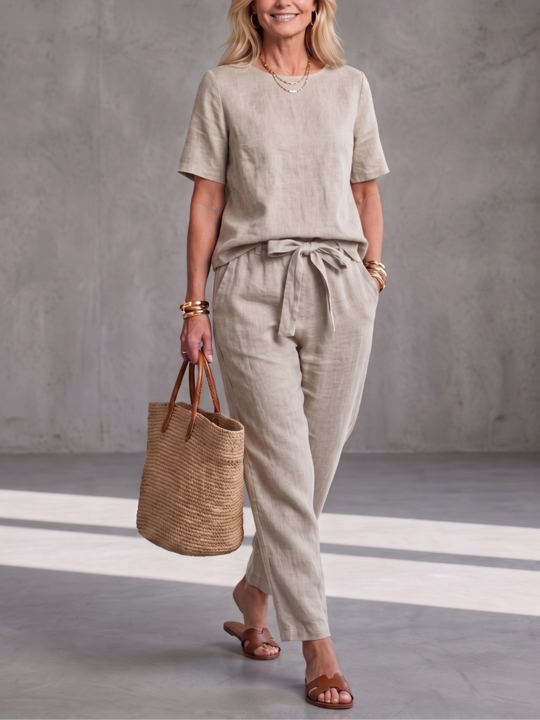 Alexi | Stylish Two-Piece Set