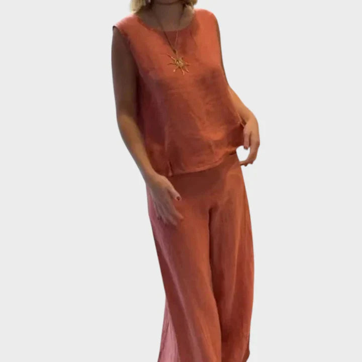 Paloma | Conjunto de dos piezas