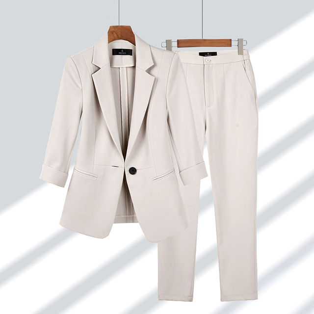 Victoria | Blazer &amp; Trouser Set