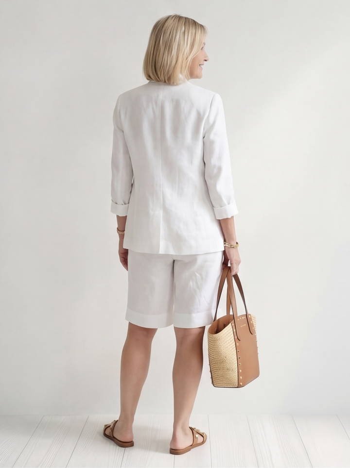Ava | Effortless Casual Summer Set for Comfort and Style