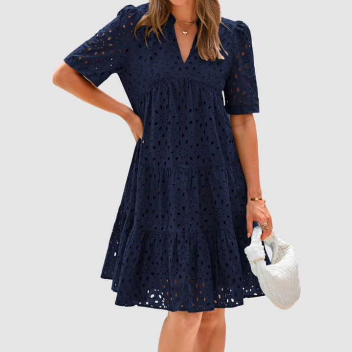 Rebecca | Chic Summer Dress