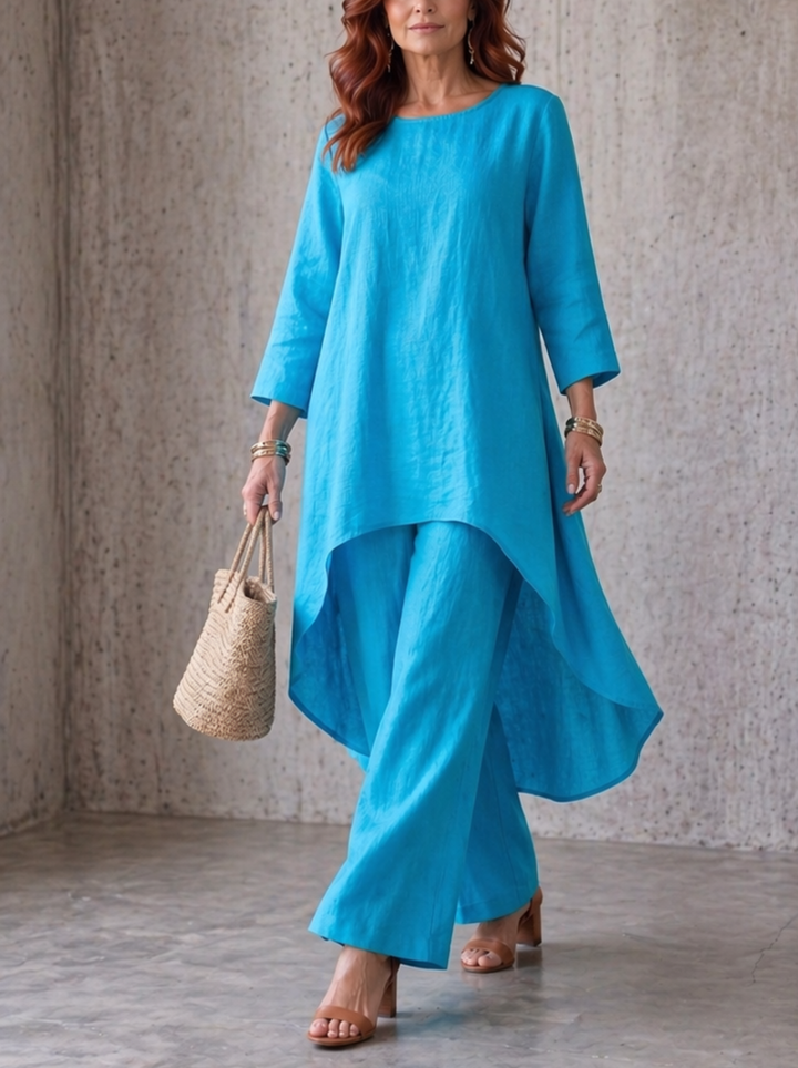 Cheri | Effortless Chic Weekend Set for Relaxation