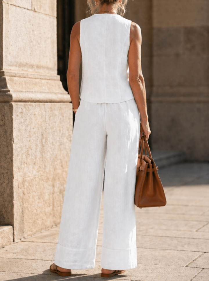 Grace | Elegant Summer Two-Piece Set