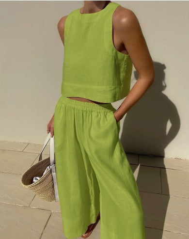 Kelsey | Elegant Two-Piece Set for Effortless Style