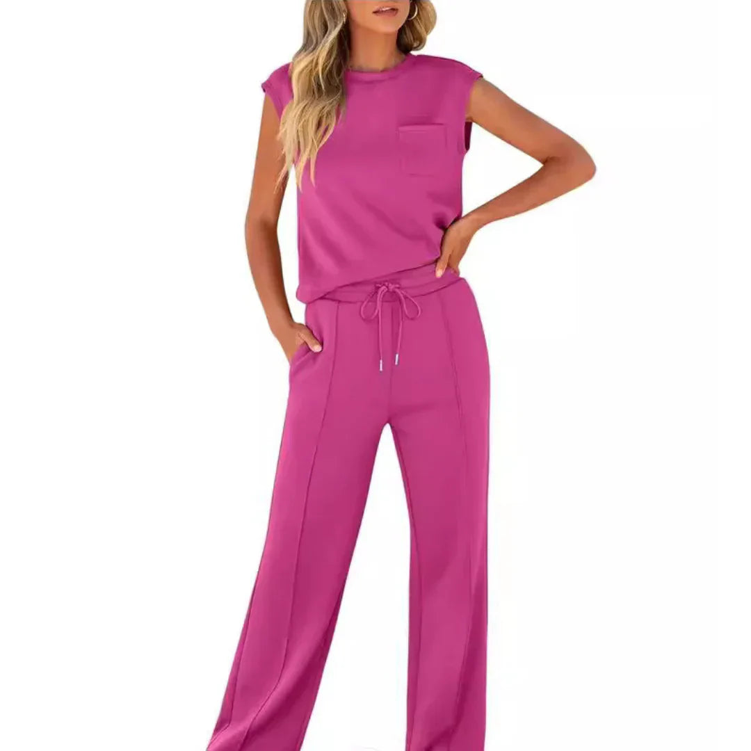 Elsie | Casual Lounge Co-ord