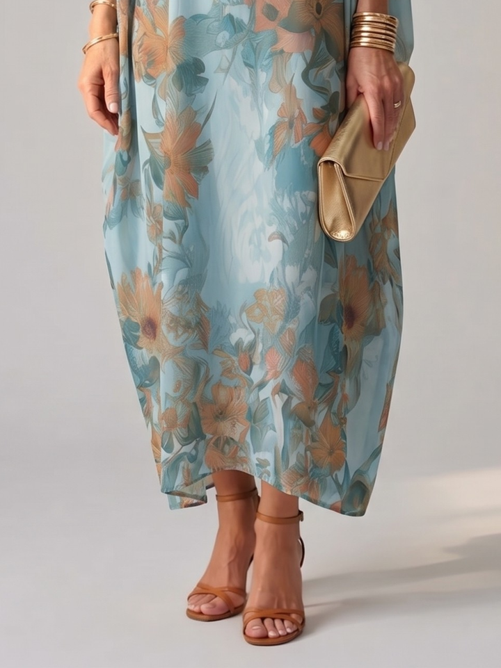 Nyomi | Long Dress