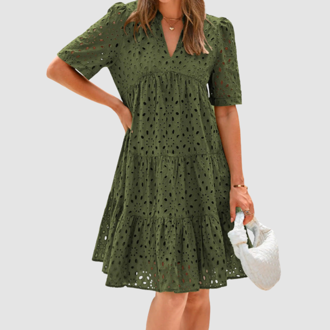 Rebecca | Chic Summer Dress