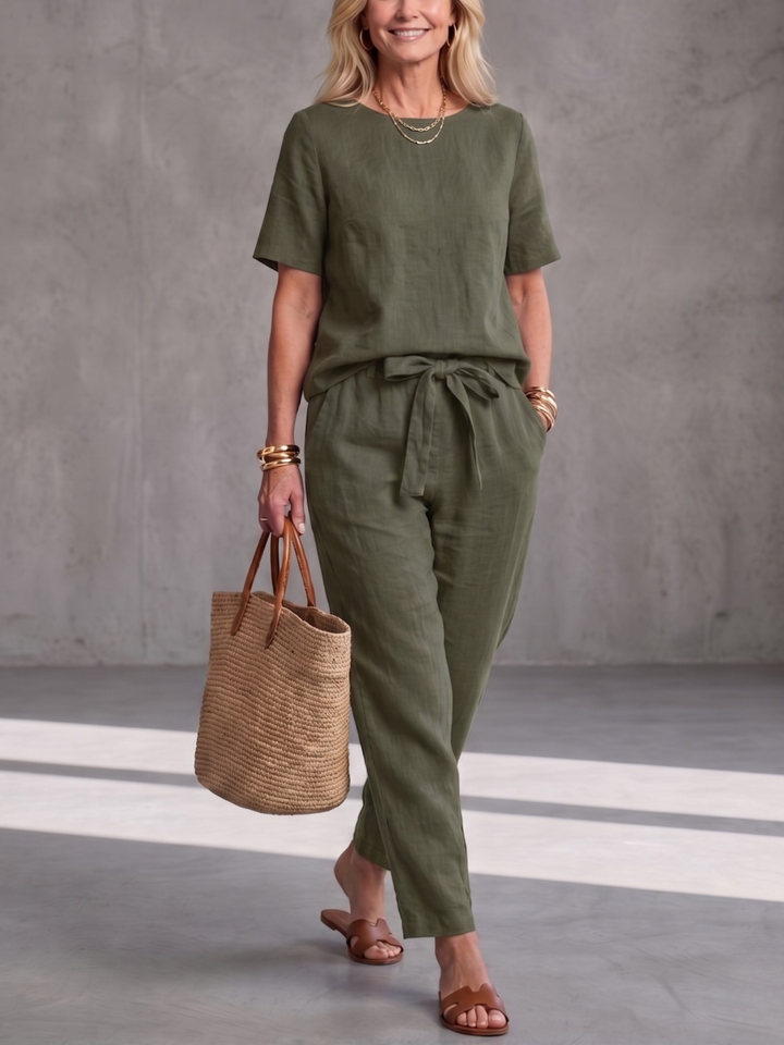 Alexi | Stylish Two-Piece Set