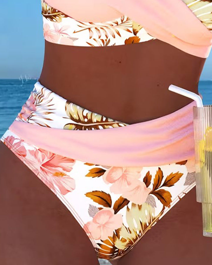 Freya | Summer Floral Print Bikini