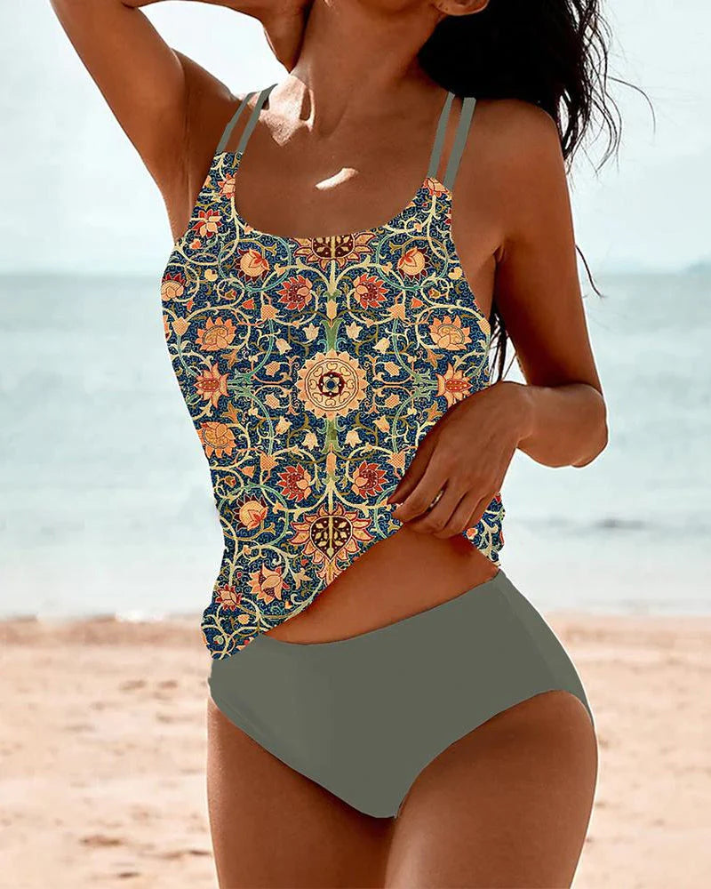 Alina | Tankini Set