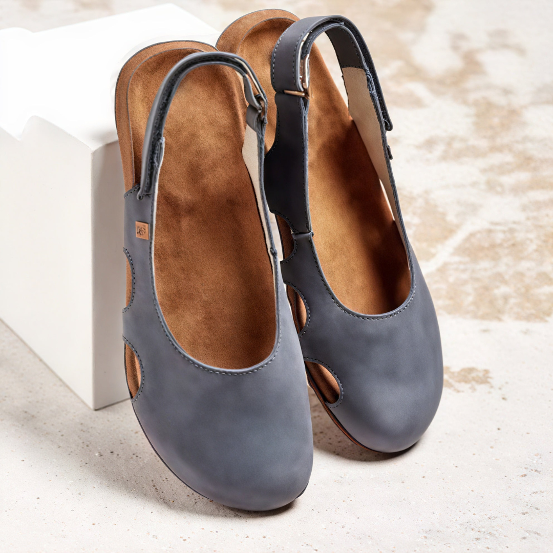 Donna | Stylish Supportive Summer Sandals
