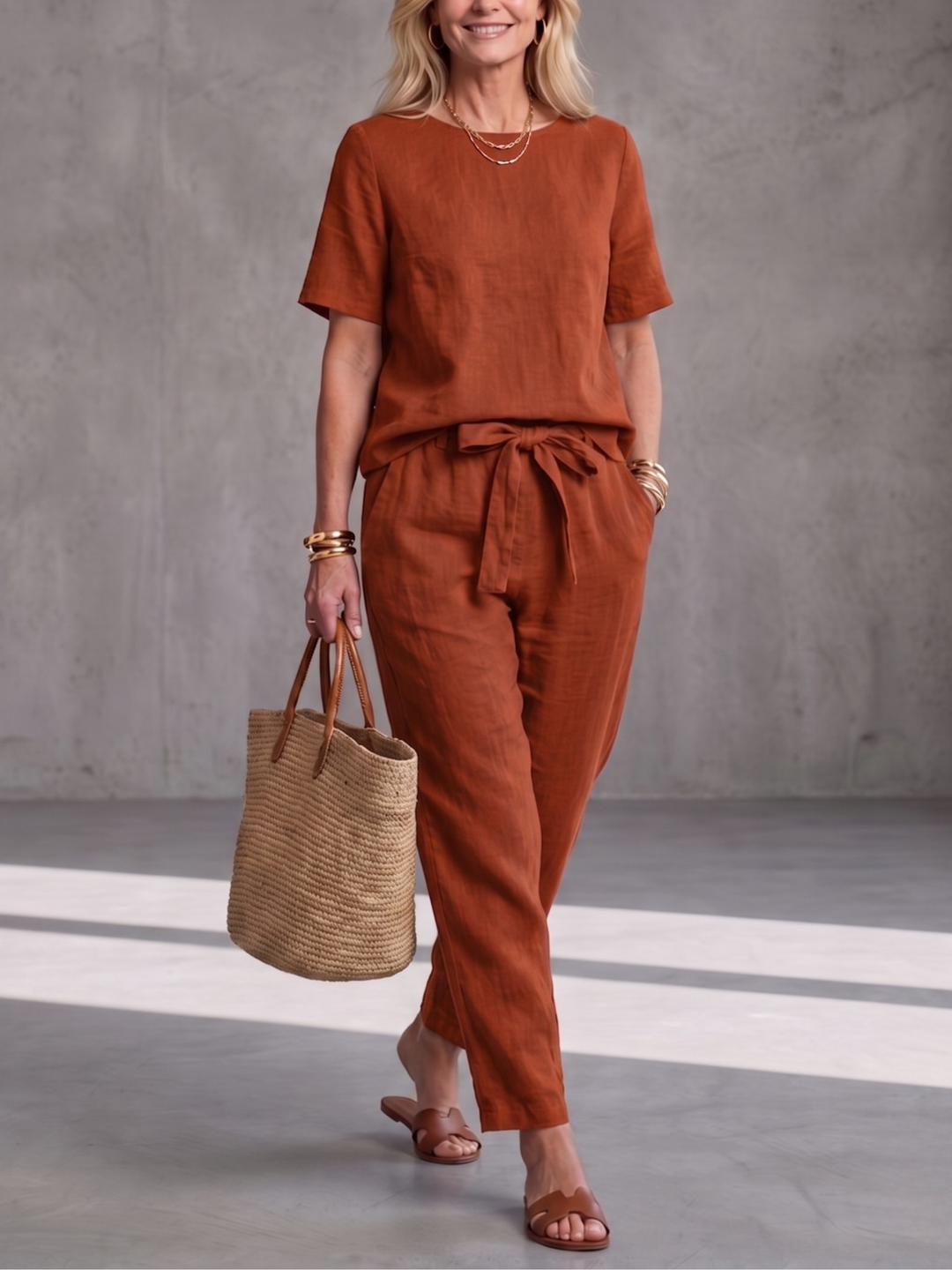 Alexi | Stylish Two-Piece Set
