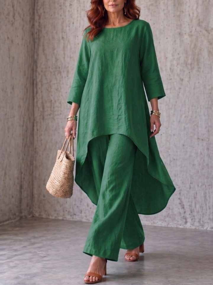 Cheri | Effortless Chic Weekend Set for Relaxation