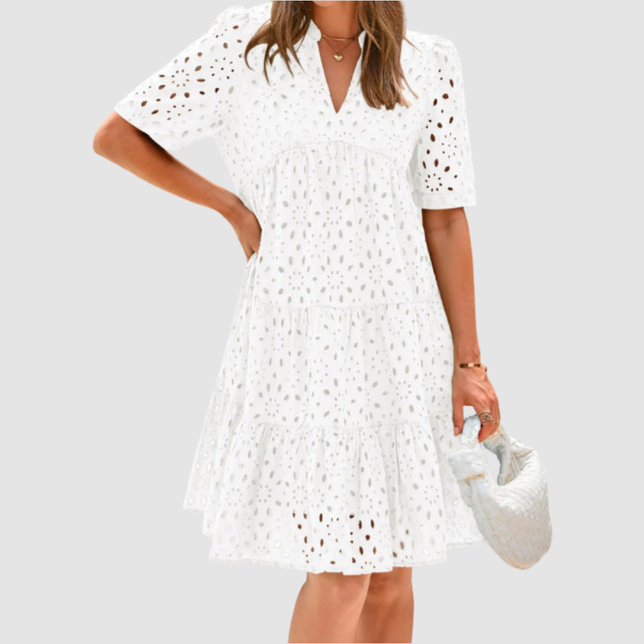Rebecca | Chic Summer Dress