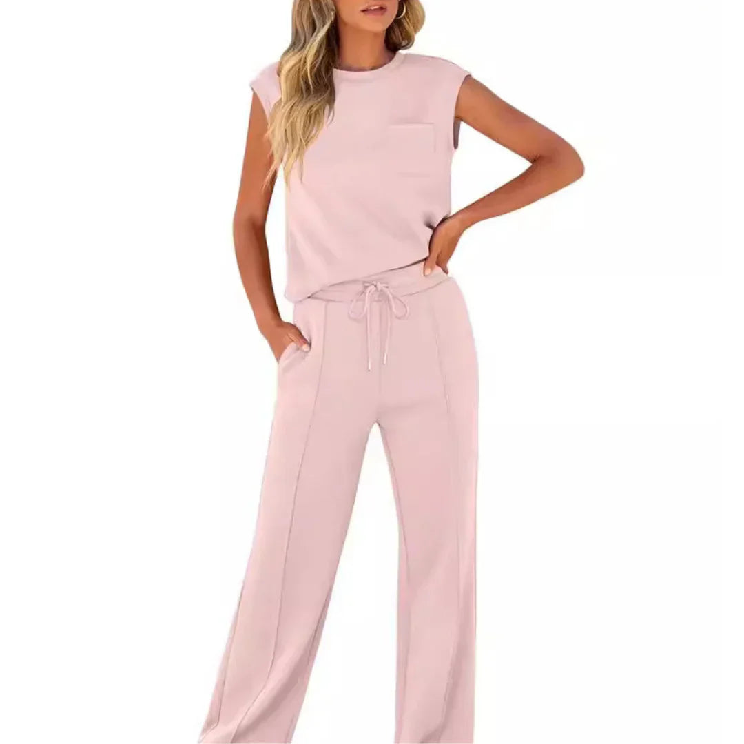 Elsie | Casual Lounge Co-ord