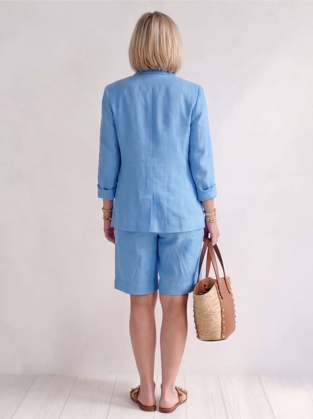 Ava | Effortless Casual Summer Set for Comfort and Style