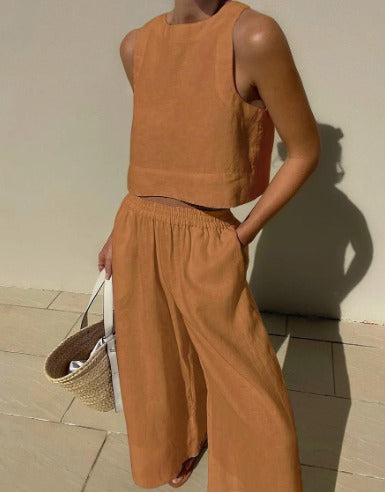 Kelsey | Elegant Two-Piece Set for Effortless Style