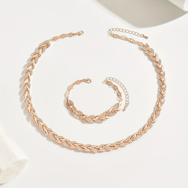 Olivia | Handmade Fishtail Pendant and Bracelet