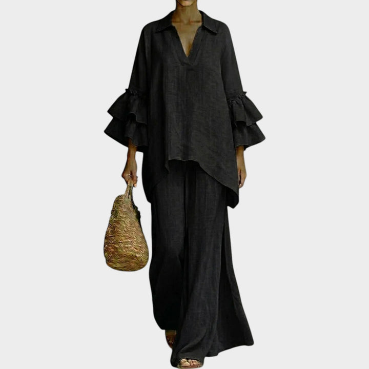 Samy | Lightweight Summer Set