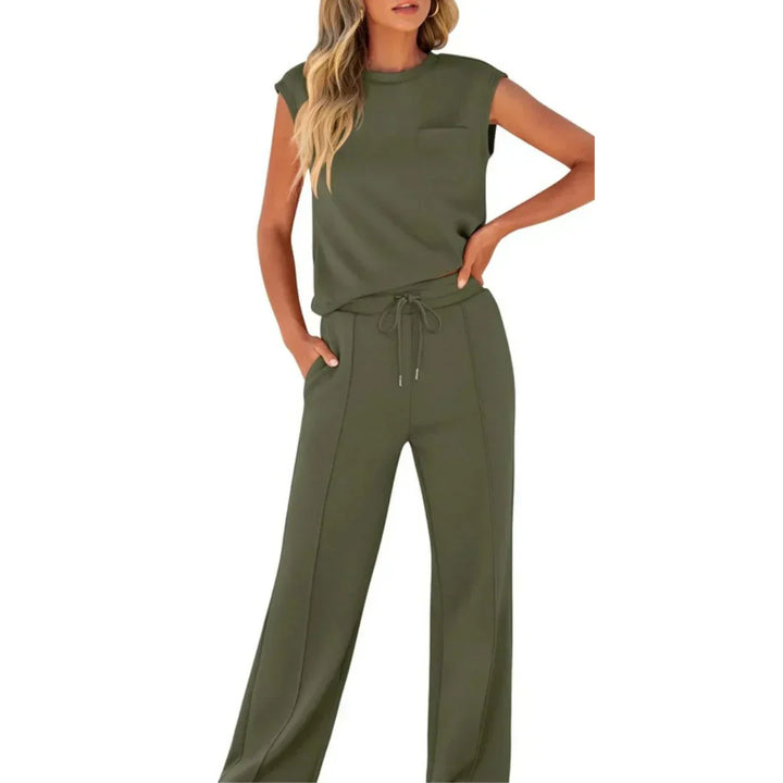 Elsie | Casual Lounge Co-ord