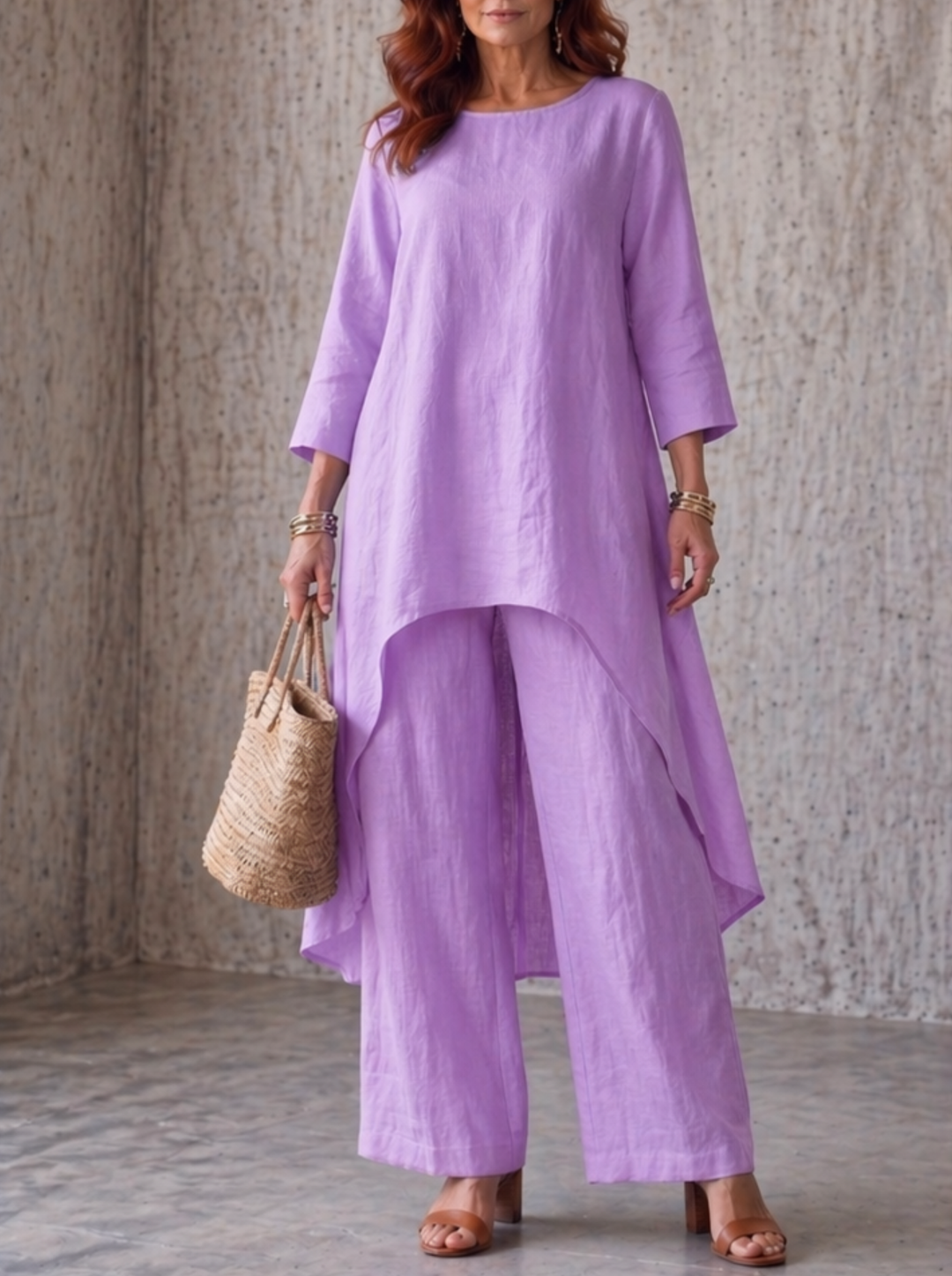 Cheri | Effortless Chic Weekend Set for Relaxation
