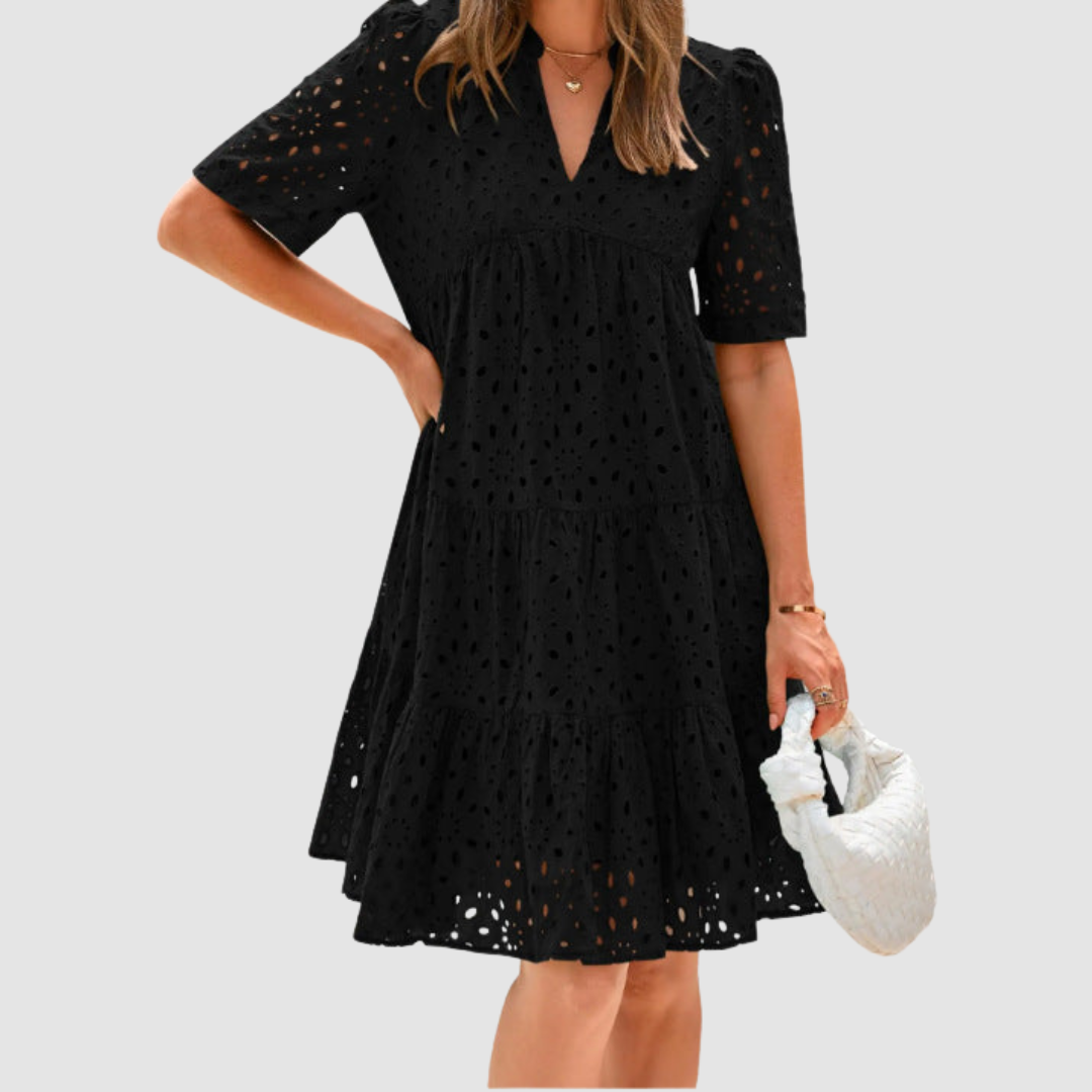Rebecca | Chic Summer Dress