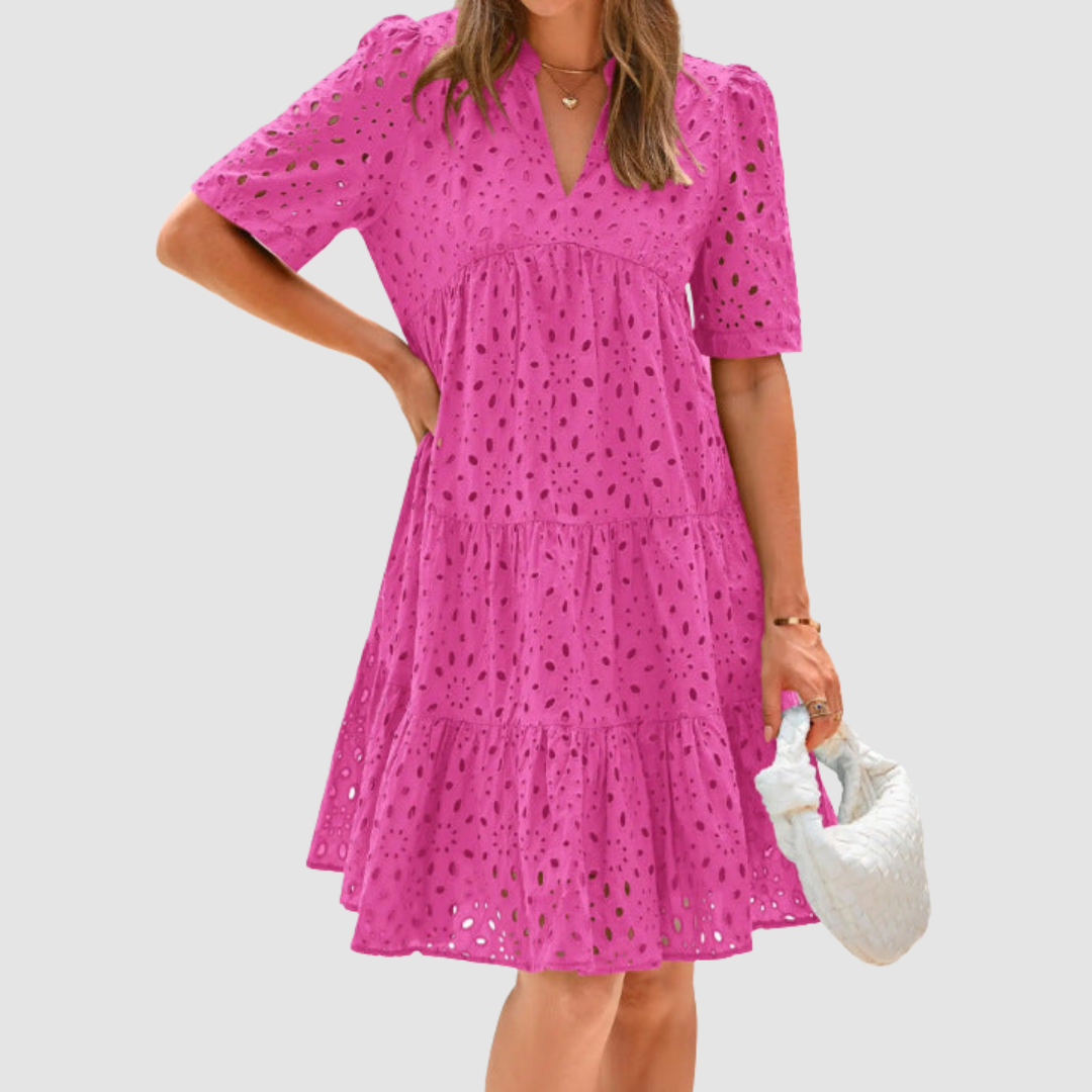 Rebecca | Chic Summer Dress