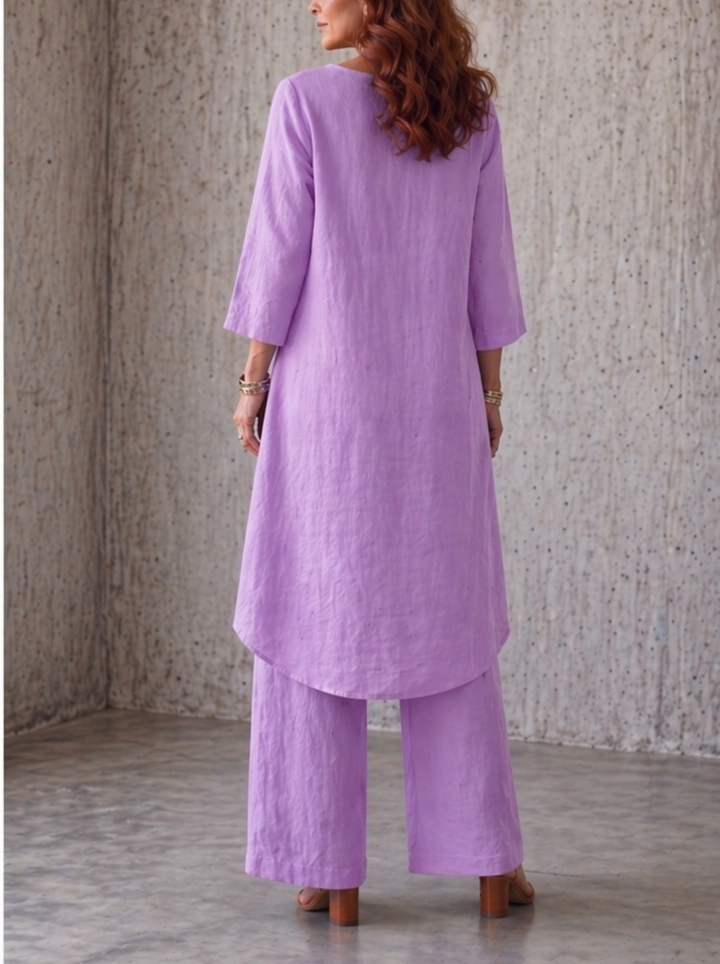 Cheri | Effortless Chic Weekend Set for Relaxation