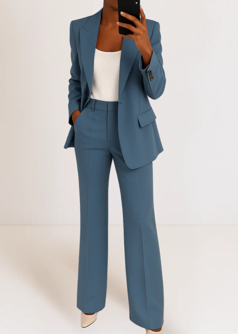 Eliza | Timeless Two-Piece Set