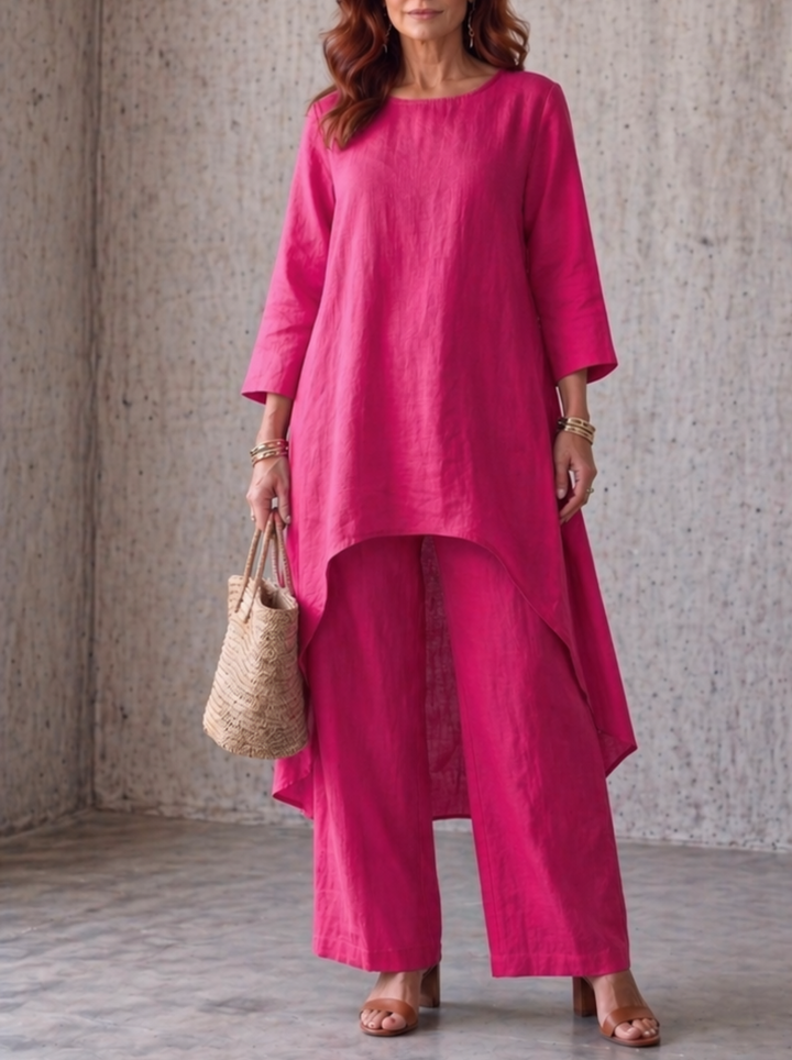 Cheri | Effortless Chic Weekend Set for Relaxation