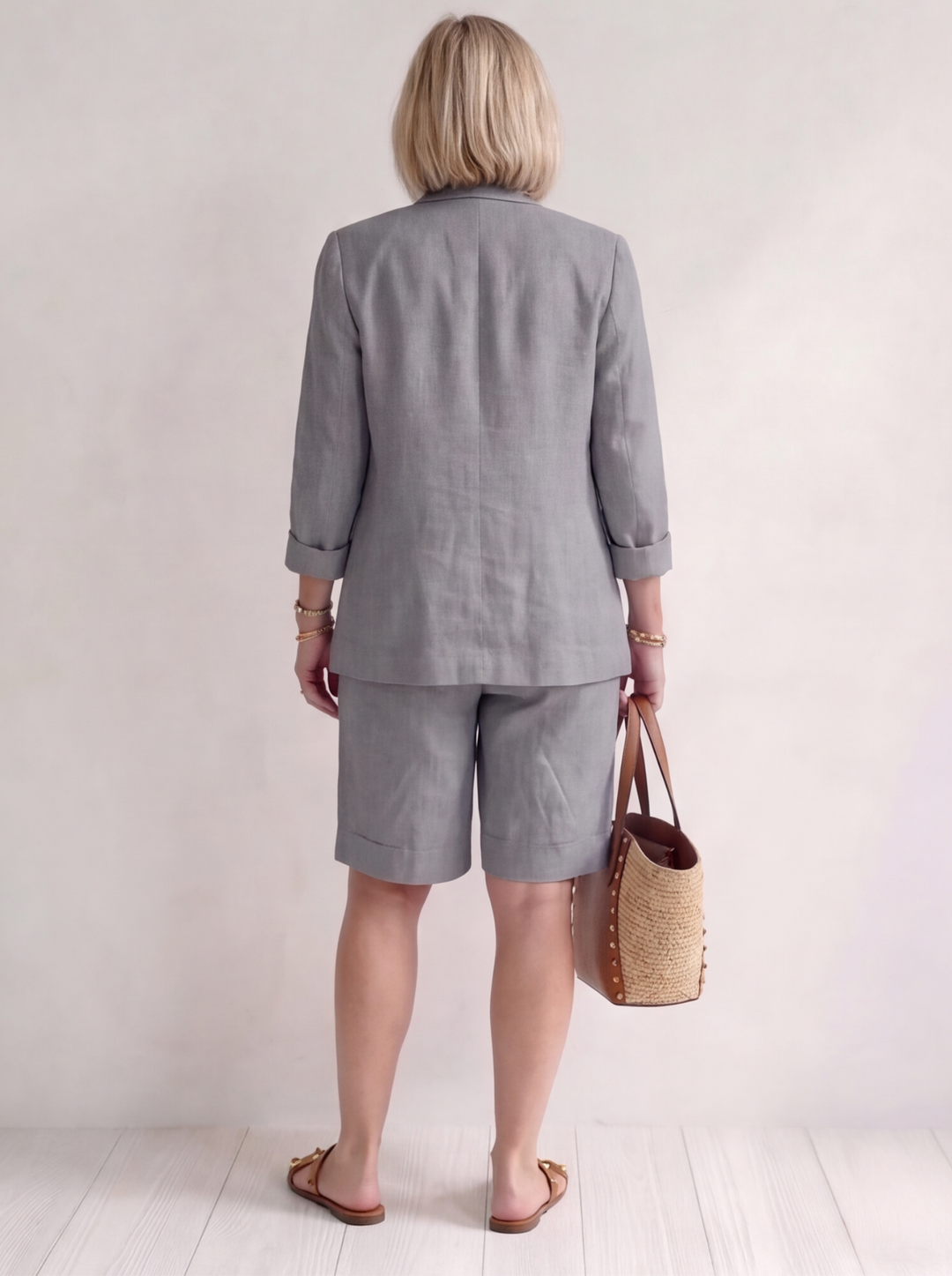 Ava | Effortless Casual Summer Set for Comfort and Style