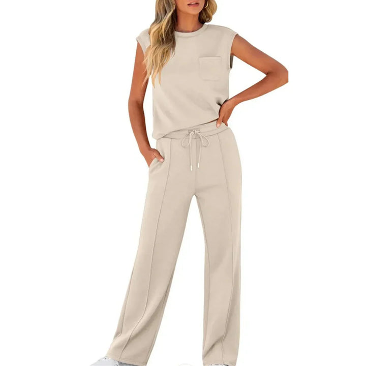 Elsie | Casual Lounge Co-ord