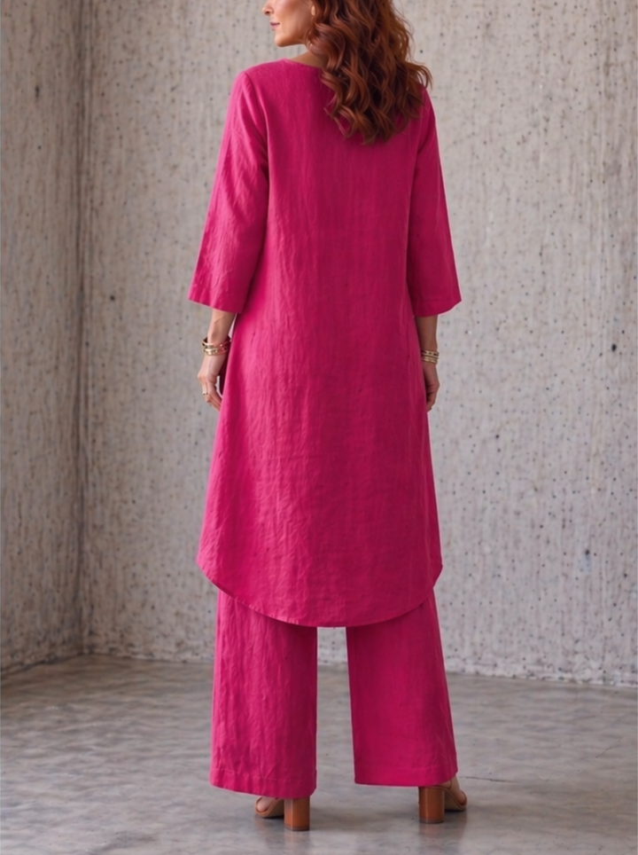 Cheri | Effortless Chic Weekend Set for Relaxation