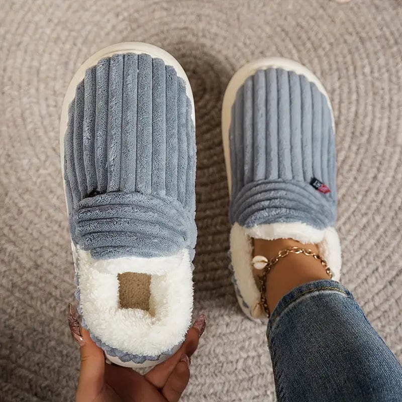 LYSSA | Plush Comfort Slippers