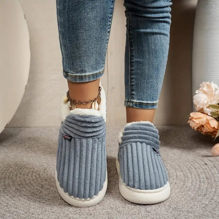 LYSSA | Plush Comfort Slippers