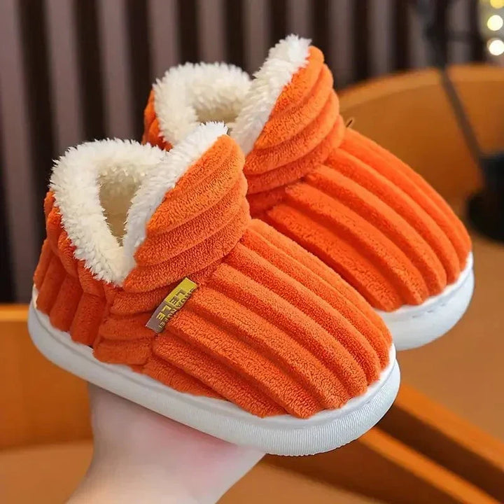 LYSSA | Plush Comfort Slippers