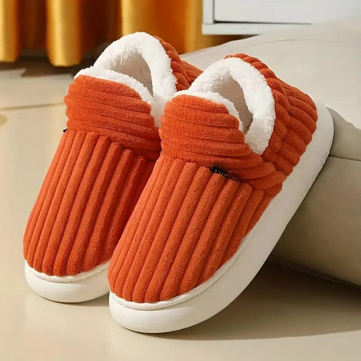 LYSSA | Plush Comfort Slippers