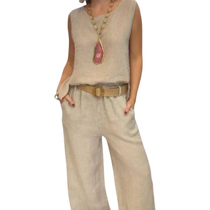 Paloma | Conjunto de dos piezas