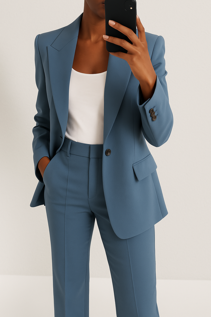 Eliza | Timeless Two-Piece Set